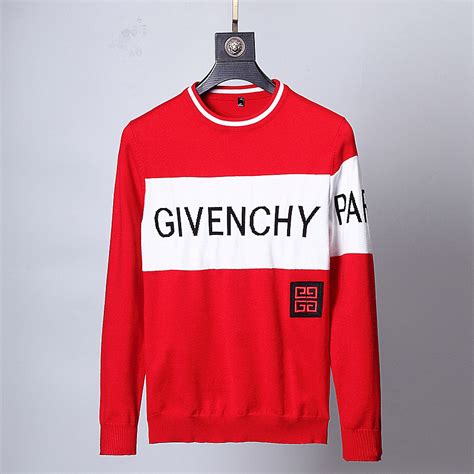 givenchy sweater fake|Givenchy jumper men's.